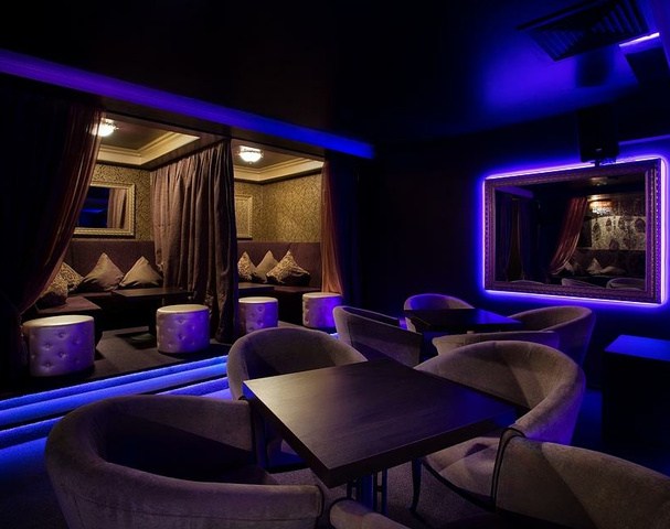 Mimi Club - Nightclub in Moscow, Russia