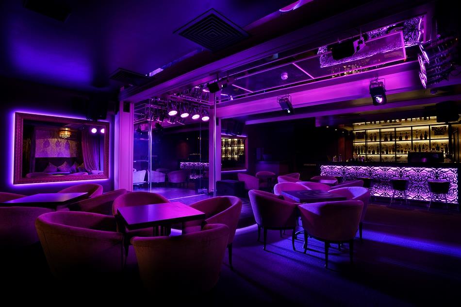 Mimi Club - Nightclub in Moscow, Russia