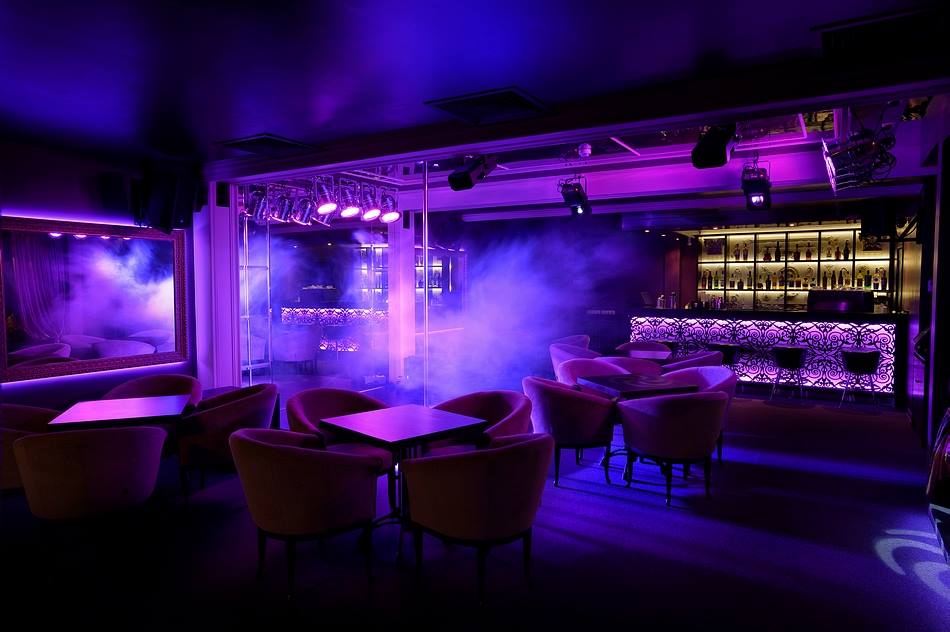 Mimi Club - Nightclub in Moscow, Russia
