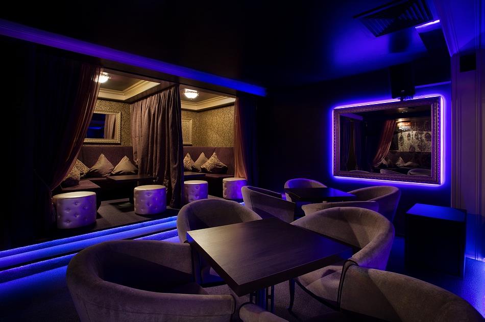 Mimi Club - Nightclub in Moscow, Russia