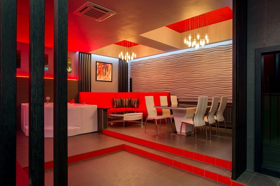 Mimi Club - Nightclub in Moscow, Russia