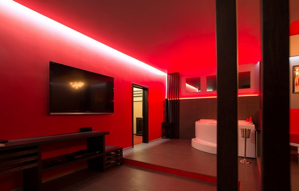 Mimi Club - Nightclub in Moscow, Russia