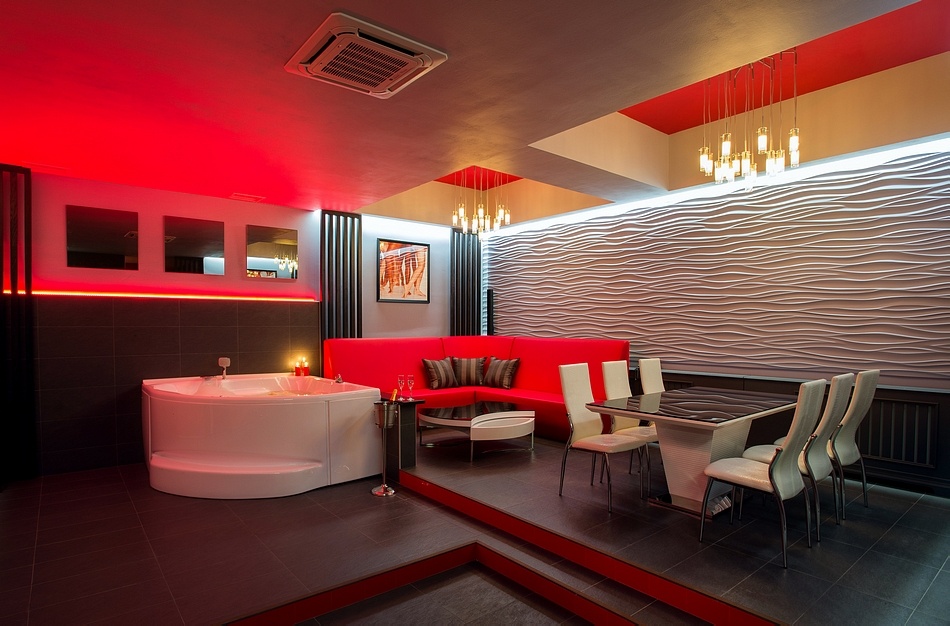 Mimi Club - Nightclub in Moscow, Russia
