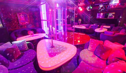 Мужской клуб Эгоист Голд (Muzhskoy Klub Egoist Gold) - Nightclub in Moscow, Russia