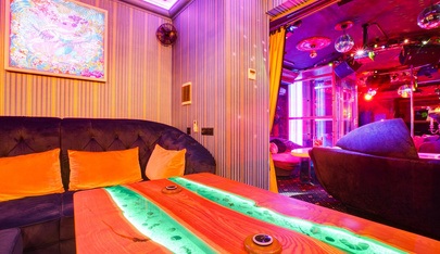 Мужской клуб Эгоист Голд (Muzhskoy Klub Egoist Gold) - Nightclub in Moscow, Russia