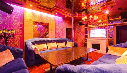 Мужской клуб Эгоист Голд (Muzhskoy Klub Egoist Gold) - Nightclub in Moscow, Russia