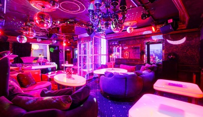 Мужской клуб Эгоист Голд (Muzhskoy Klub Egoist Gold) - Nightclub in Moscow, Russia