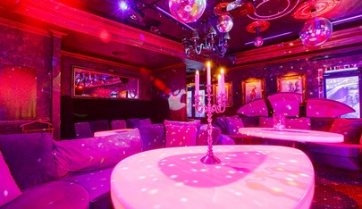 Мужской клуб Эгоист Голд (Muzhskoy Klub Egoist Gold) - Nightclub in Moscow, Russia