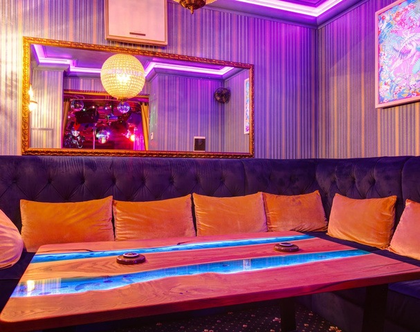 Мужской клуб Эгоист Голд (Muzhskoy Klub Egoist Gold) - Nightclub in Moscow, Russia