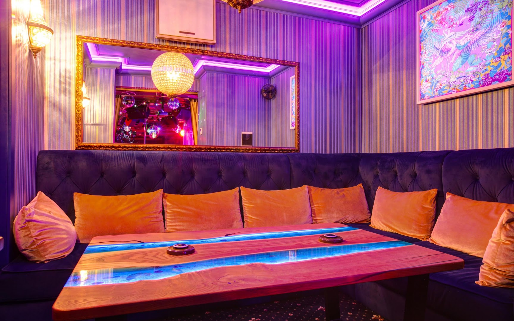 Мужской клуб Эгоист Голд (Muzhskoy Klub Egoist Gold) - Nightclub in Moscow, Russia