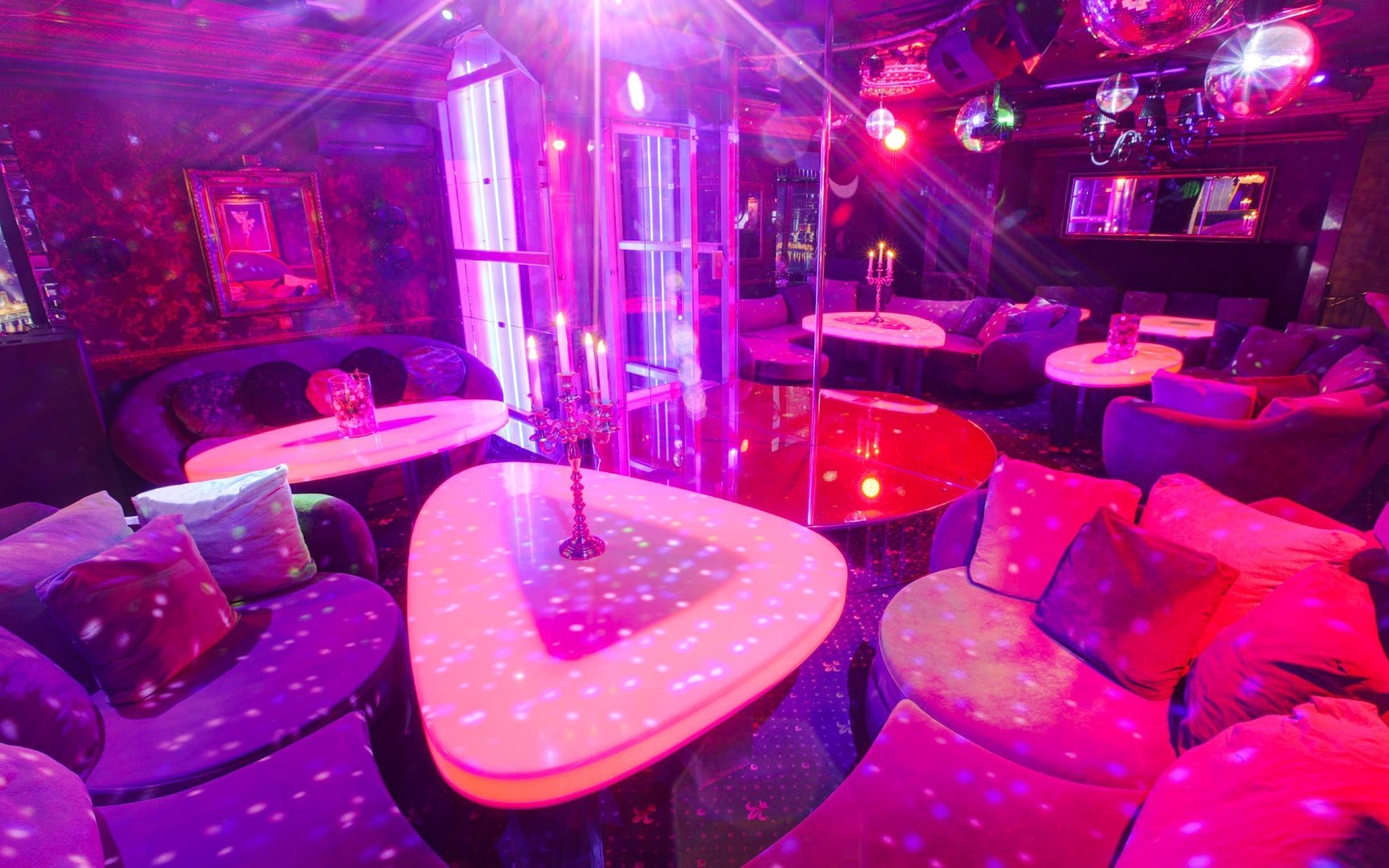 Мужской клуб Эгоист Голд (Muzhskoy Klub Egoist Gold) - Nightclub in Moscow, Russia
