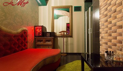 Мужской Клуб "ЛяМур" (club "Lyamur") - Nightclub in Moscow, Russia