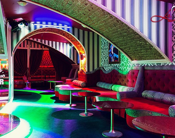 Мужской Клуб "ЛяМур" (club "Lyamur") - Nightclub in Moscow, Russia