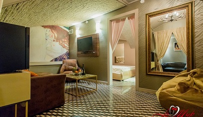 Мужской Клуб  - Nightclub in Moscow, Russia