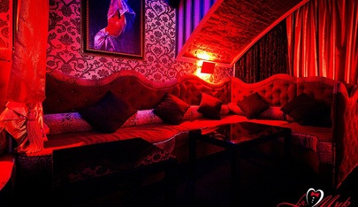 Мужской Клуб  - Nightclub in Moscow, Russia