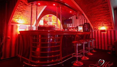 Мужской Клуб  - Nightclub in Moscow, Russia