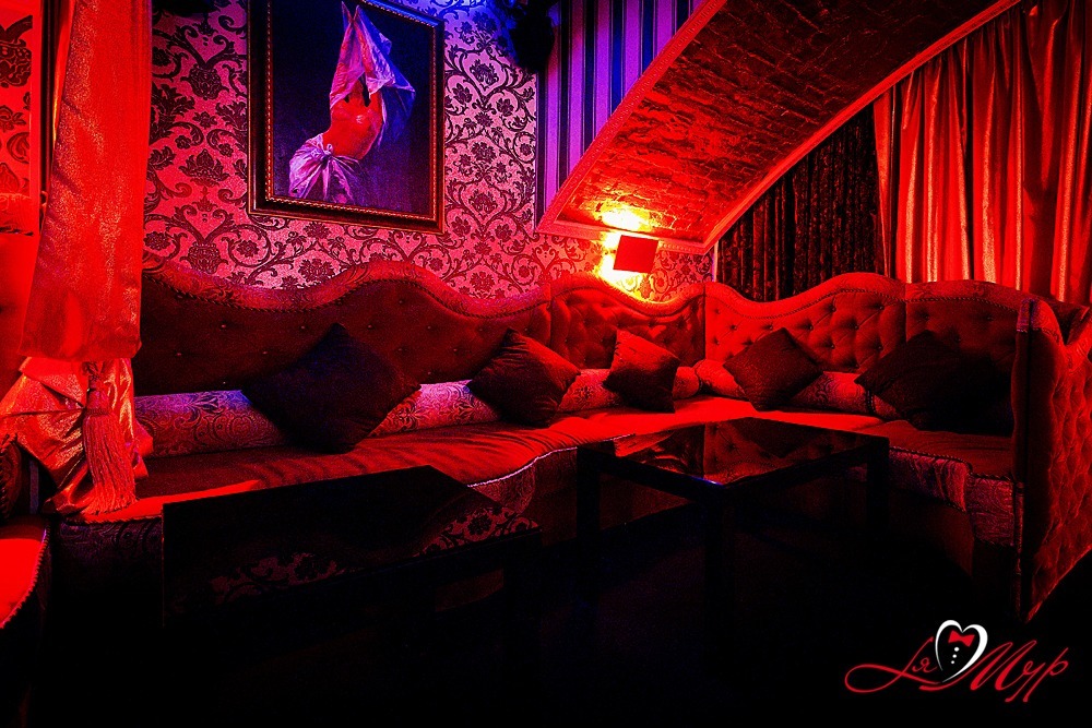 Мужской Клуб  - Nightclub in Moscow, Russia