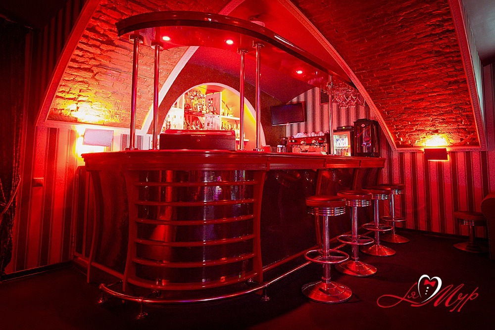Мужской Клуб  - Nightclub in Moscow, Russia