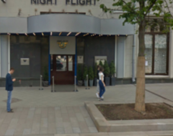 Night Flight Club - Nightclub in Moscow, Russia