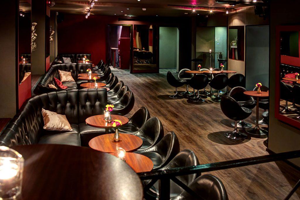 Night Flight Club - Nightclub in Moscow, Russia