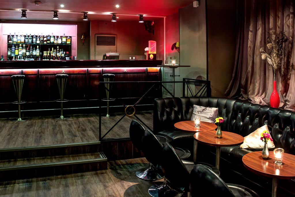 Night Flight Club - Nightclub in Moscow, Russia