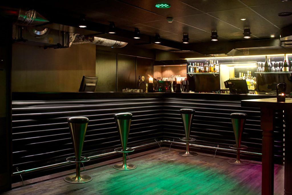 Night Flight Club - Nightclub in Moscow, Russia