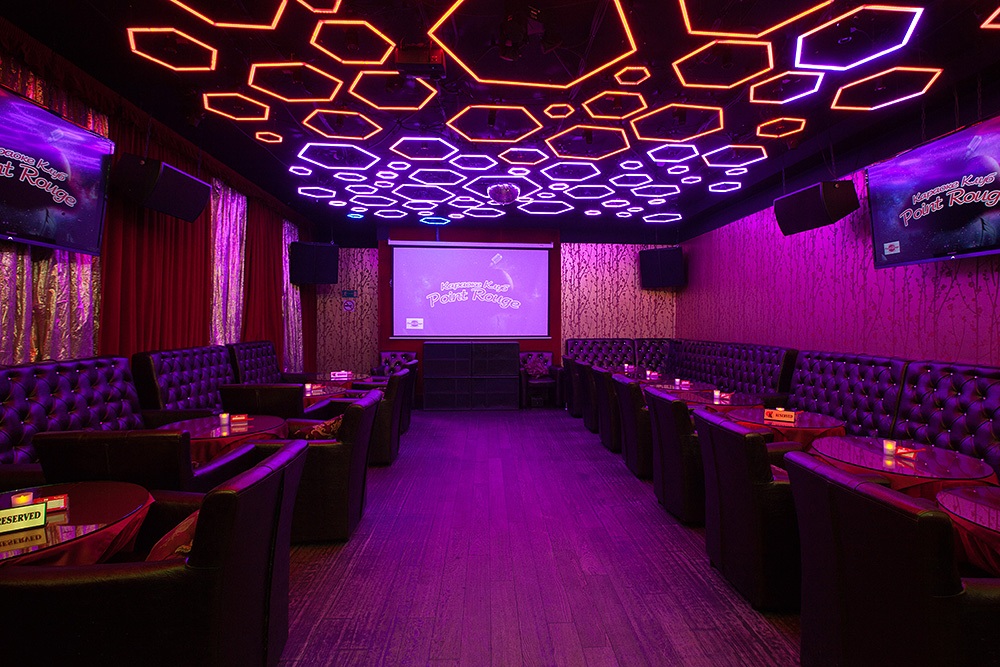 Point Rouge - Nightclub in Moscow, Russia