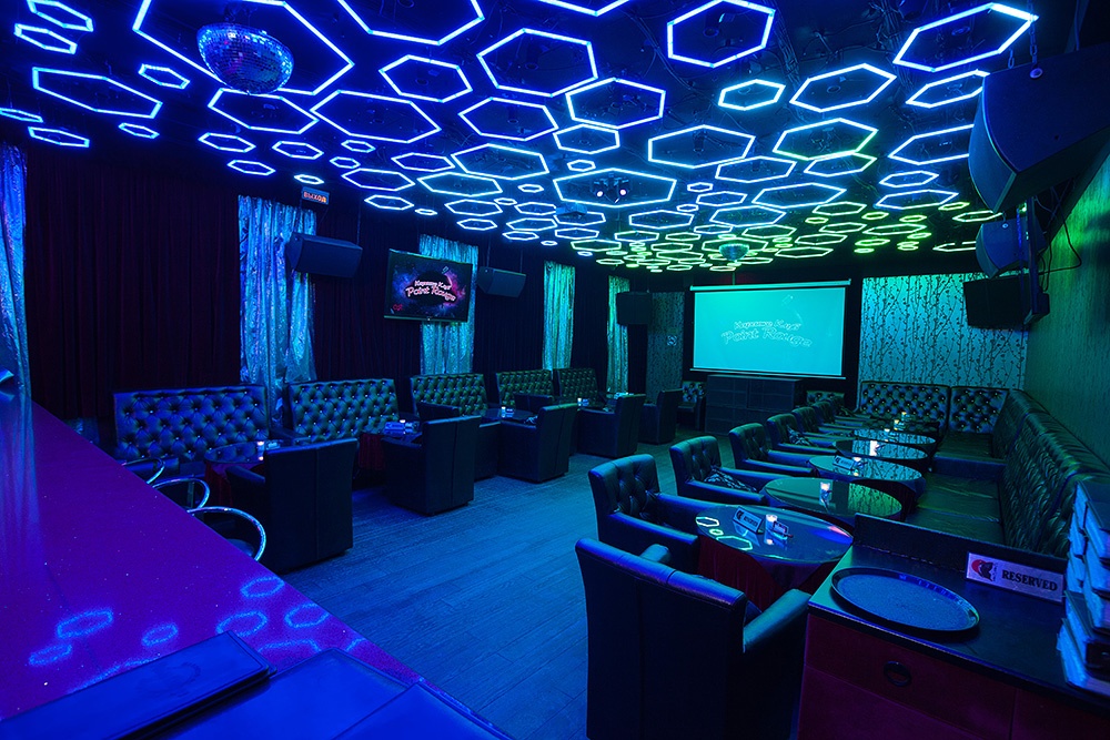 Point Rouge - Nightclub in Moscow, Russia