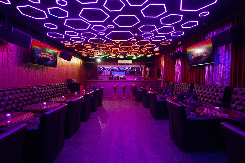 Point Rouge - Nightclub in Moscow, Russia