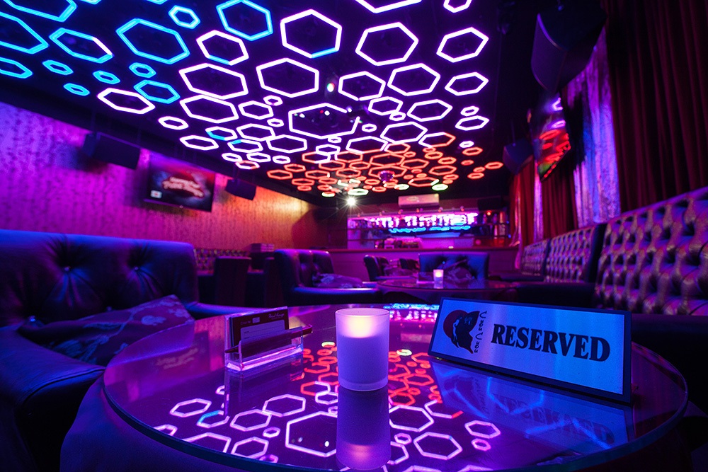 Point Rouge - Nightclub in Moscow, Russia