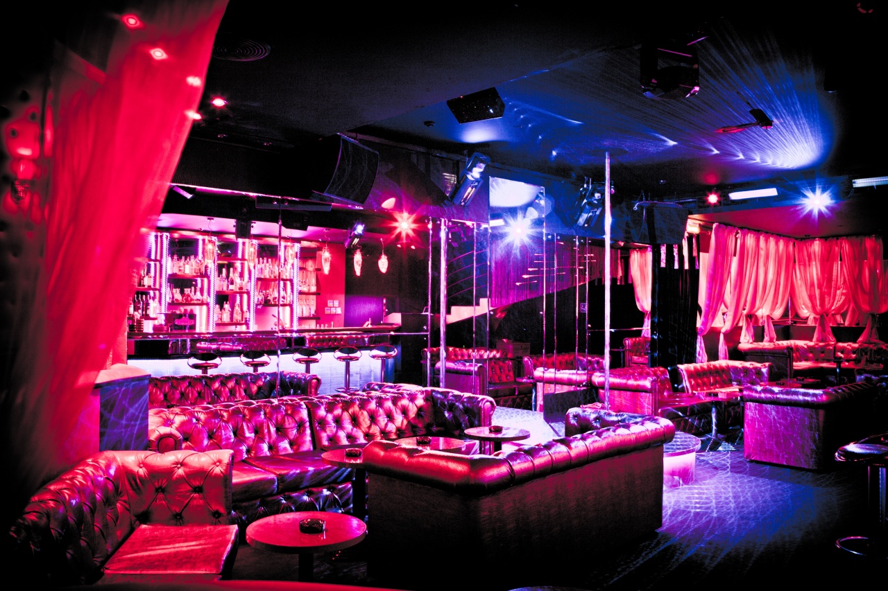 Point Rouge - Nightclub in Moscow, Russia