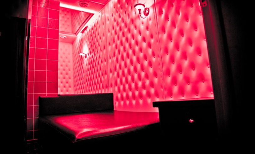 Point Rouge - Nightclub in Moscow, Russia