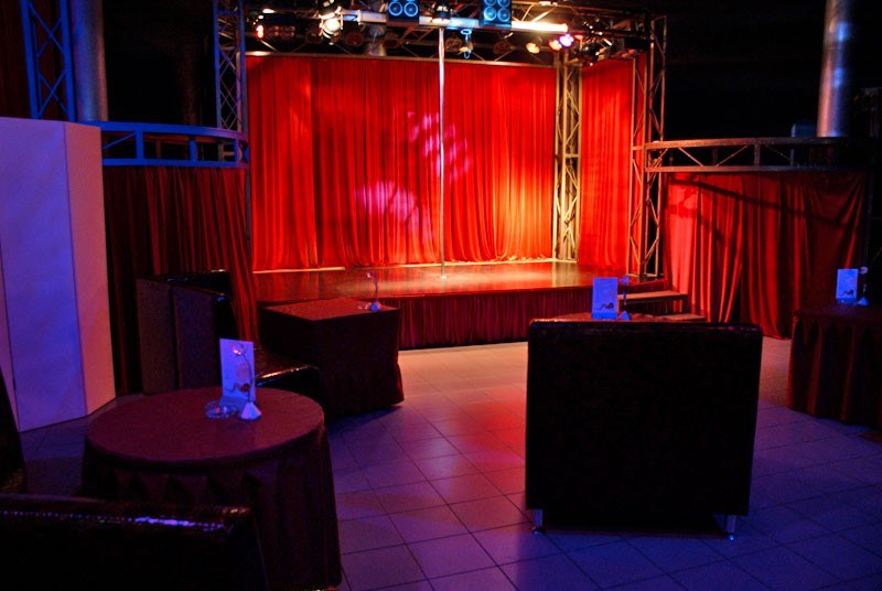 Razdevalka Club - Nightclub in Moscow, Russia