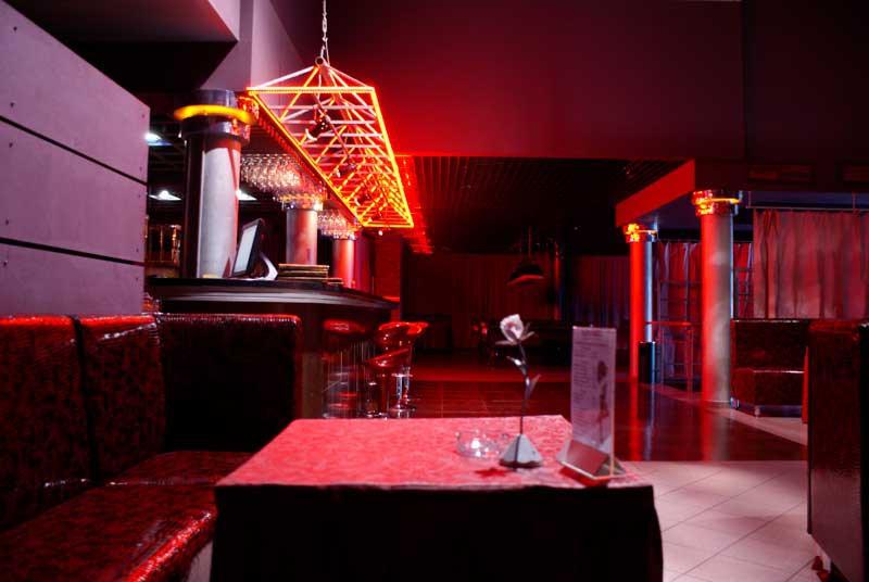 Razdevalka Club - Nightclub in Moscow, Russia