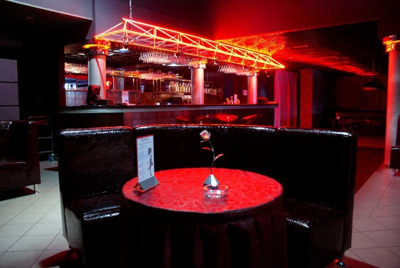 Razdevalka Club - Nightclub in Moscow, Russia