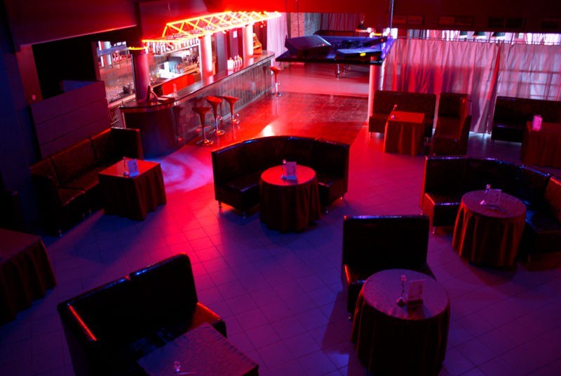 Razdevalka Club - Nightclub in Moscow, Russia