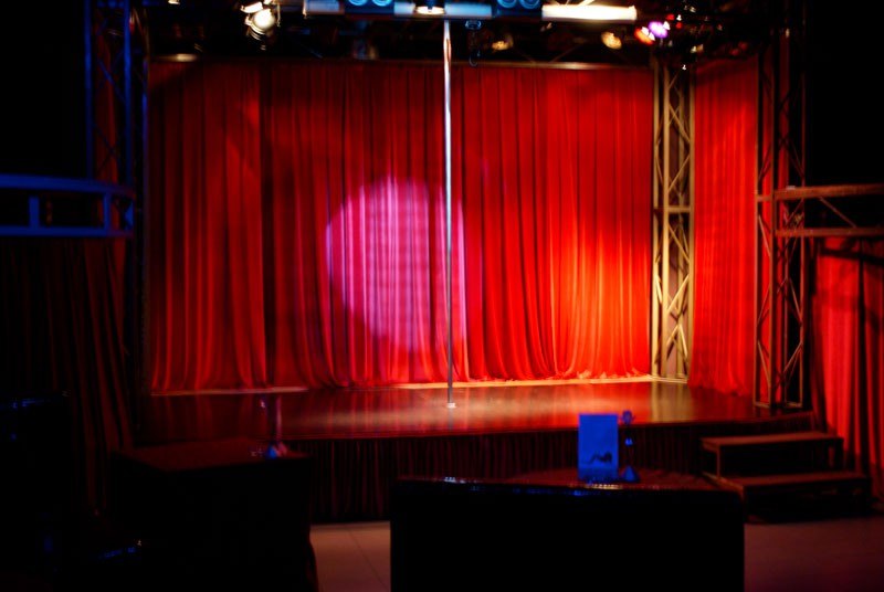 Razdevalka Club - Nightclub in Moscow, Russia