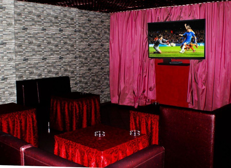 Razdevalka Club - Nightclub in Moscow, Russia