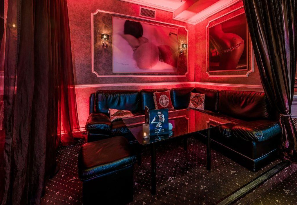 Rox Bury Club - Nightclub in Moscow, Russia