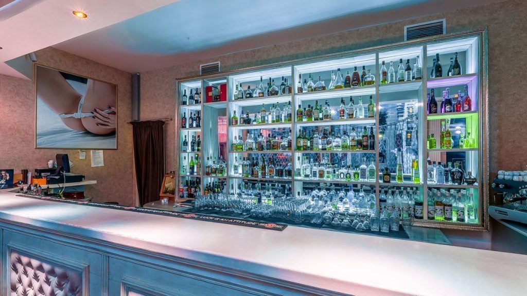 Rox Bury Club - Nightclub in Moscow, Russia