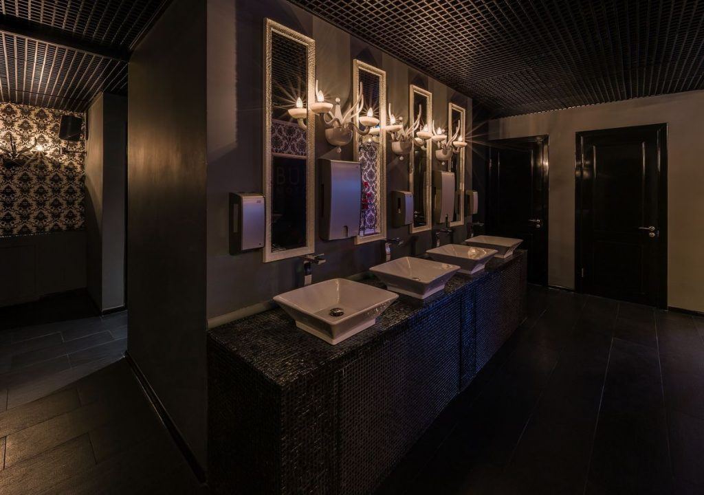 Rox Bury Club - Nightclub in Moscow, Russia