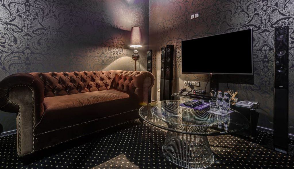 Rox Bury Club - Nightclub in Moscow, Russia