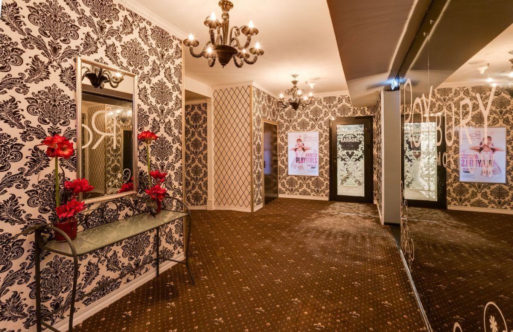 Rox Bury Club - Nightclub in Moscow, Russia