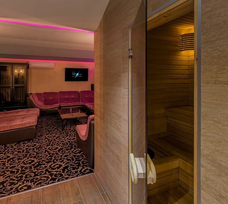 Rox Bury Club - Nightclub in Moscow, Russia