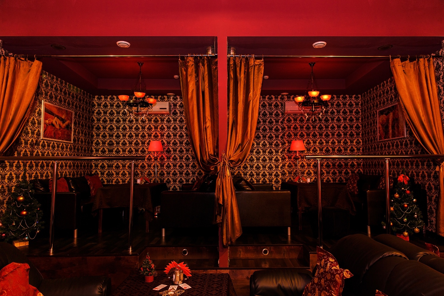 Shpil'ka Yasenevo - Nightclub in Moscow, Russia