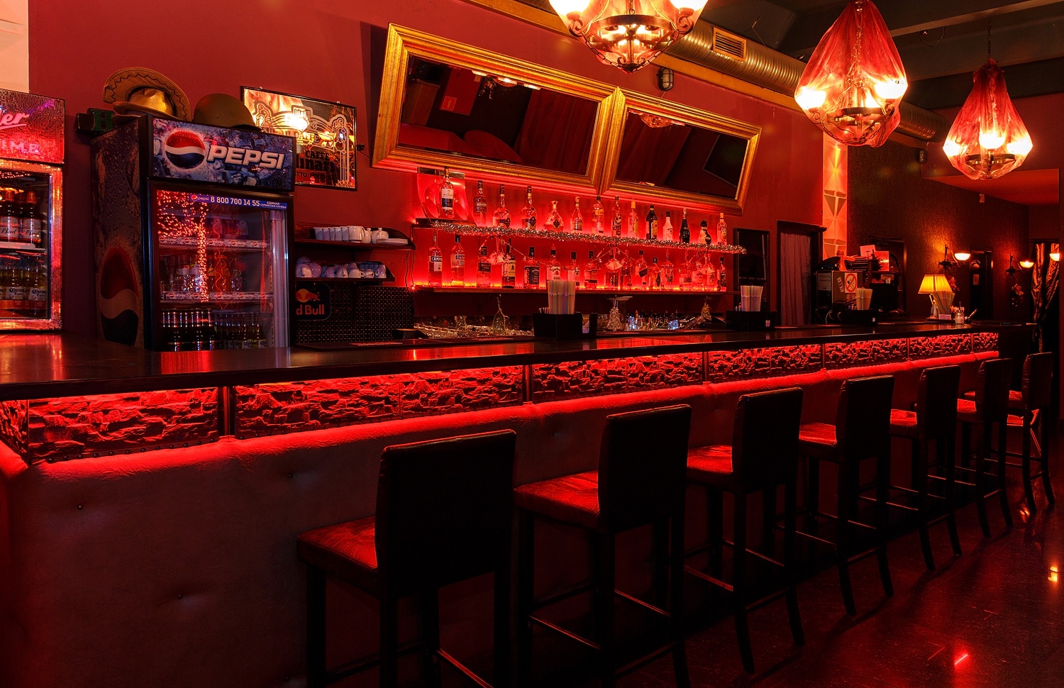 Shpil'ka Yasenevo - Nightclub in Moscow, Russia