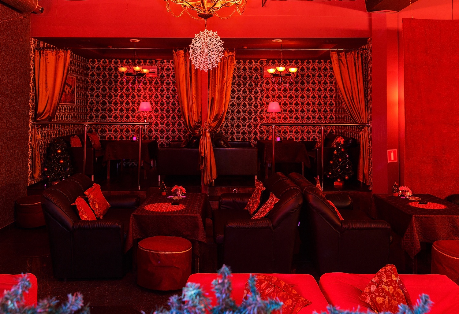 Shpil'ka Yasenevo - Nightclub in Moscow, Russia