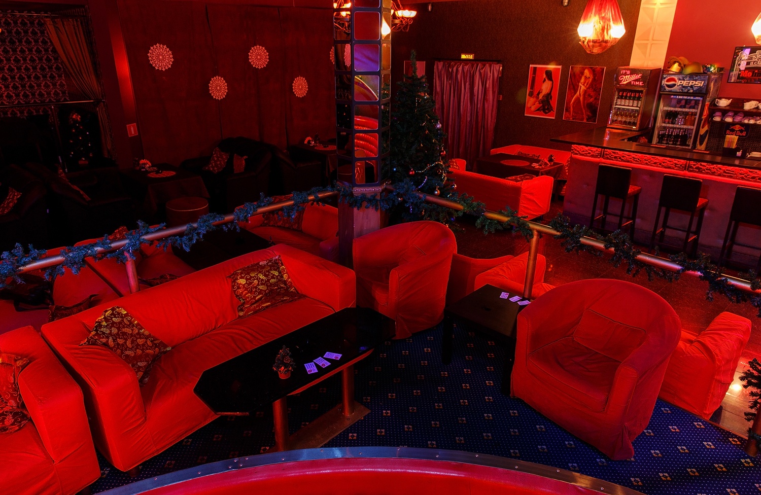 Shpil'ka Yasenevo - Nightclub in Moscow, Russia