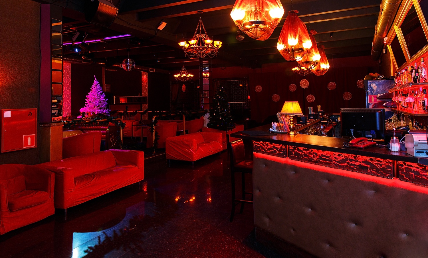 Shpil'ka Yasenevo - Nightclub in Moscow, Russia