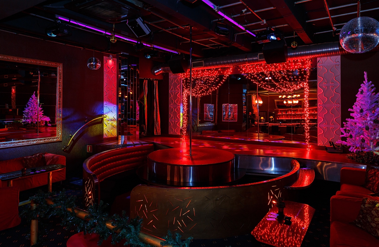 Shpil'ka Yasenevo - Nightclub in Moscow, Russia